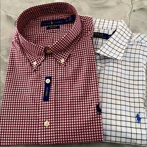 Men’s Tall shirts